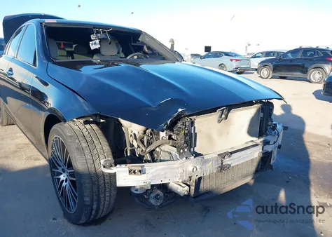 2022 Mercedes-Benz C 300 Sedan from USA, damaged, VIN W1KAF4GBXNR016121